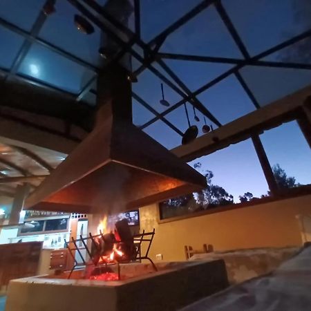El Bosque De Las Animas Villa Тандил Екстериор снимка