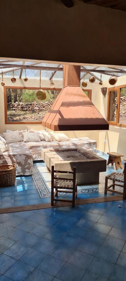 El Bosque De Las Animas Villa Тандил Екстериор снимка