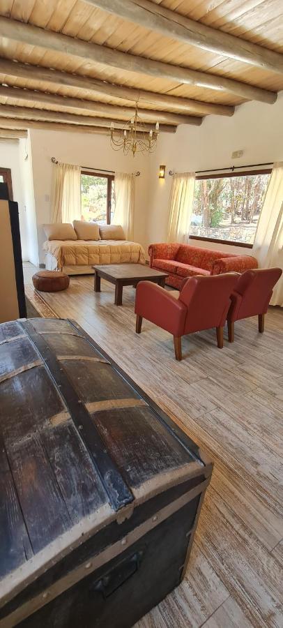 El Bosque De Las Animas Villa Тандил Екстериор снимка