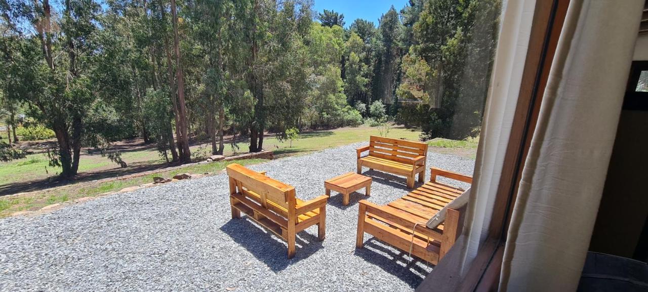 El Bosque De Las Animas Villa Тандил Екстериор снимка