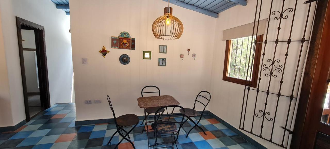 El Bosque De Las Animas Villa Тандил Екстериор снимка