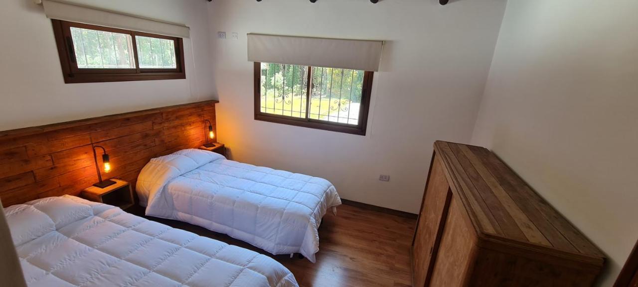 El Bosque De Las Animas Villa Тандил Екстериор снимка